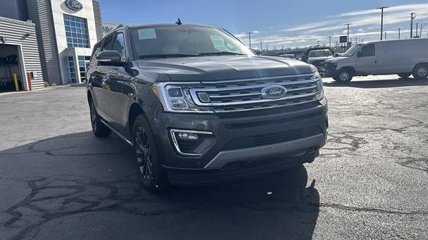 FORD EXPEDITION MAX 2021 1FMJK2AT3MEA08973 image